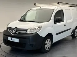 Blanc Utilisé 2017 Renault Kangoo Monospace | 10 990 € (Bon prix)