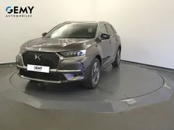 Gris Utilisé 2022 DS Automobiles DS7 Crossback Rivoli SUV | 25 890 € (Bon prix)