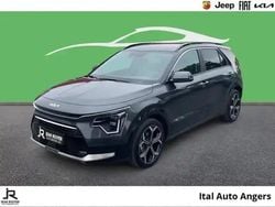 Gris Utilisé 2025 Kia Niro Premium SUV | 33 989 € (Prix assez cher)