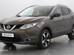 Brun Utilisé 2017 Nissan Qashqai N-Connecta SUV | 13 699 € (Prix juste)
