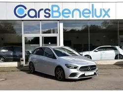 Argent Utilisé 2022 Mercedes B180 AMG line Monospace | 29 480 € (Bon prix)