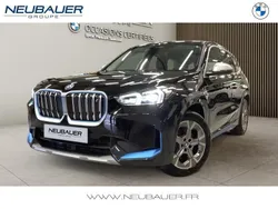 Noir Utilisé 2023 BMW iX1 xLine SUV | 39 680 € (Prix juste)