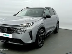 Gris Nouvelle 2024 Peugeot 5008 GT Monospace | 41 718 € (Bon prix)