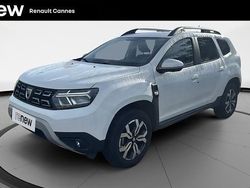 Blanc Occasion 2022 Dacia Duster Prestige SUV | 17 799 € (Prix juste)