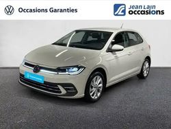 Gris Utilisé 2024 VW Polo Style Berline | 20 390 € (Prix juste)
