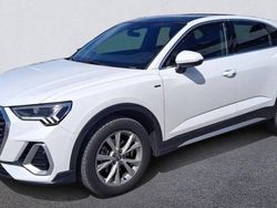 Utilisé 2020 Audi Q3 Sportback S-Line SUV | 32 500 € (Prix juste)
