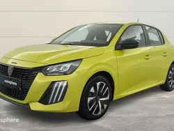 Utilisé 2024 Peugeot 208 Active Citadine | 15 989 € (Prix juste)
