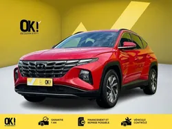 Rouge Utilisé 2021 Hyundai Tucson SUV | 25 490 € (Bon prix)