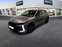 Gris Utilisé 2023 DS Automobiles DS4 Performance Berline | 23 990 € (Prix juste)