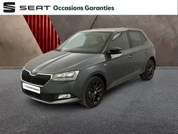 Gris météore Utilisé 2021 Skoda Fabia Drive Berline | 14 190 € (Prix juste)