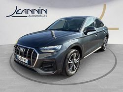 Gris manhattan métallisé Utilisé 2022 Audi Q5 Sportback Design SUV | 45 890 € (Prix juste)