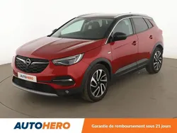 Rouge Utilisé 2018 Opel Grandland X Ultimate SUV | 12 890 € (Prix assez cher)