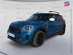 Island blue Utilisé 2022 Mini Cooper S Countryman Premium Plus SUV | 34 999 € (Prix assez cher)