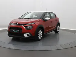 Gris Utilisé 2021 Citroën C3 PureTech Citadine | 10 400 € (Bon prix)