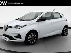 Blanc Occasion 2022 Renault Zoe Evolution Citadine | 15 990 € (Prix juste)