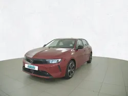 Rouge Utilisé 2024 Opel Astra Berline | 24 790 € (Prix juste)