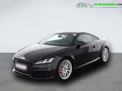 Utilisé 2017 Audi TTS Sport Coupé | 38 100 € (Prix assez cher)