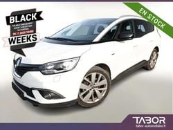 Blanc Utilisé 2018 Renault Grand Scénic IV LIMITED Monospace | 15 488 € (Bon prix)