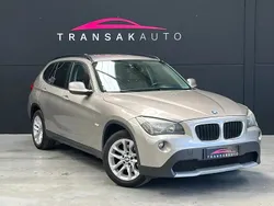 Blanc Utilisé 2011 BMW X1 Comfort Edition SUV | 6 990 €