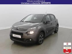 Gris Occasion 2020 Citroën C3 PureTech Citadine | 10 900 € (Prix assez cher)
