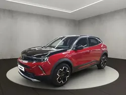 Rouge Utilisé 2022 Opel Mokka Ultimate SUV | 23 450 € (Prix assez cher)