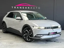 Gris Utilisé 2021 Hyundai Ioniq 5 SUV | 23 990 € (Bon prix)