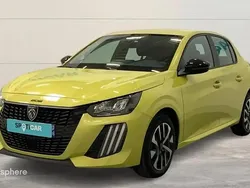 Utilisé 2024 Peugeot 208 Active Citadine | 15 999 € (Prix juste)
