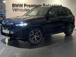 Noir Occasion 2024 BMW X5 M Sport SUV | 98 990 € (Prix assez cher)