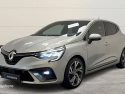 Gris Utilisé 2021 Renault Clio V RS Line Berline | 16 299 € (Prix juste)