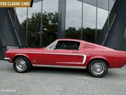Rouge Utilisé 1968 Ford Mustang Coupé | 58 500 €