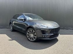 Gris Utilisé 2016 Porsche Macan SUV | 44 890 € (Prix juste)