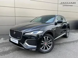 Noir Utilisé 2021 Jaguar F-Pace R-Dynamic SUV | 64 890 €