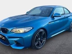 Utilisé 2017 BMW M2 Sport Line Coupé | 44 890 € (Prix juste)