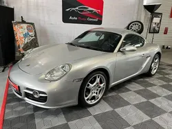 Gris Utilisé 2006 Porsche Cayman Coupé | 34 990 €