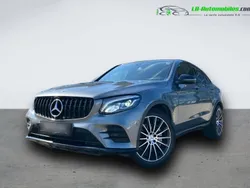 Mercedes GLC43 AMG