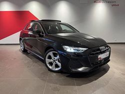Noir mythique métallisé Utilisé 2025 Audi A3 S-Line | 39 480 €