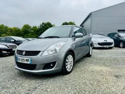 Gris Utilisé 2011 Suzuki Swift GL Berline | 6 500 €