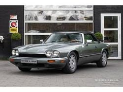 Vert Utilisé 1995 Jaguar XJS Cabriolet | 9 950 €