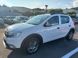Blanc Utilisé 2019 Dacia Sandero Stepway Citadine | 10 790 € (Bon prix)
