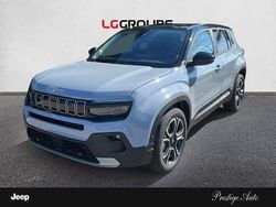 Nouvelle 2025 Jeep Avenger Summit SUV | 31 900 €