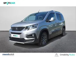 Utilisé 2018 Peugeot Rifter Allure Monospace | 17 390 € (Prix juste)