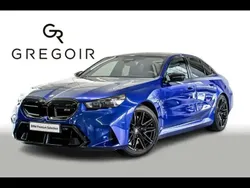 Bleu Utilisé 2024 BMW M5 Sport Line Berline | 148 450 €