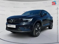 Noir Nouvelle 2025 Volvo EC40 Ultimate SUV | 49 990 € (Prix juste)