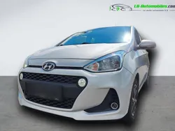 Utilisé 2017 Hyundai i10 Citadine | 13 900 € (Prix juste)