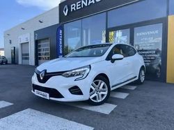 Blanc Utilisé 2019 Renault Clio V Business Berline | 13 790 € (Prix juste)