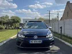 Bleu Utilisé 2015 VW Golf VII R Berline | 21 500 €
