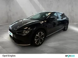 Noir Utilisé 2022 Kia EV6 2 SUV | 27 960 € (Bon prix)