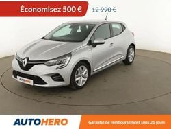 Gris Utilisé 2021 Renault Clio V Business Citadine | 12 490 € (Bon prix)