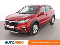 Rouge Utilisé 2023 Suzuki SX4 S-Cross SUV | 19 990 € (Prix juste)