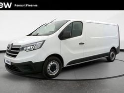 Blanc Utilisé 2022 Renault Trafic Van | 19 980 € (Bon prix)